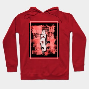 Walk away (woman) Hoodie